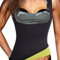 Ladies Belly Plastic Top Vest