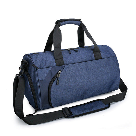 Dry Wet Separate Fitness Bag For Men