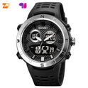 Outdoor Multifunctional Wholesale Hot Sale Waterproof Electronic Watch