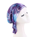 Women's Fashion Ethnic Print Headband