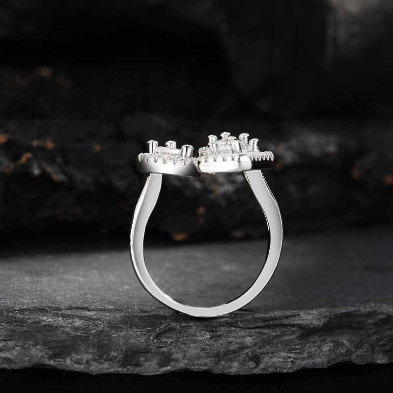 All-Match Ring Female Opening Adjustable Ring