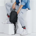 Business Diagonal Chest Bag Casual Waterproof