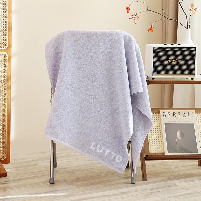 Class A Plus-sized Thickened Winter Household Absorbent Bath Towel