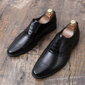 Men's Shoes Korean Style British Tide Shoes Casual Business
