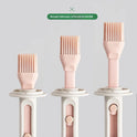 Kitchen High-temperature Resistant Silicone Oil Brush Bottle Integrated