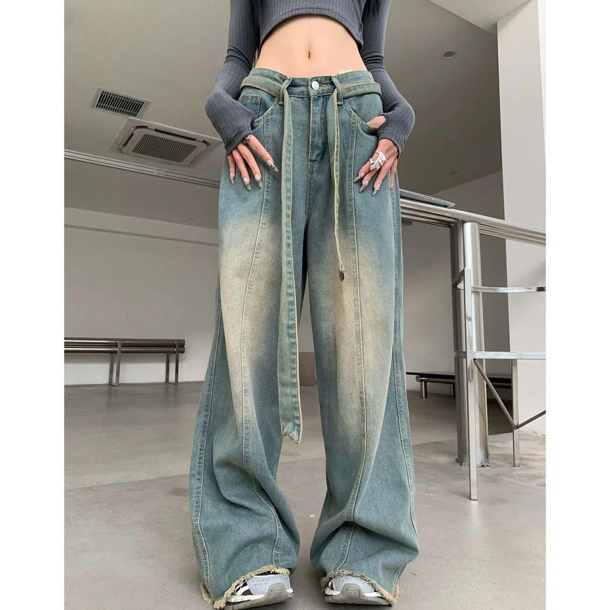 American Vintage Jeans For Women's Spring