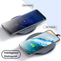 Fabric Disc Wireless Charger 20W Fast Charge