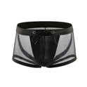 Men's Fashion Boxer Mesh Breathable Underpants