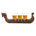 Shot Glass Personalized Viking Pirate Glass Cup
