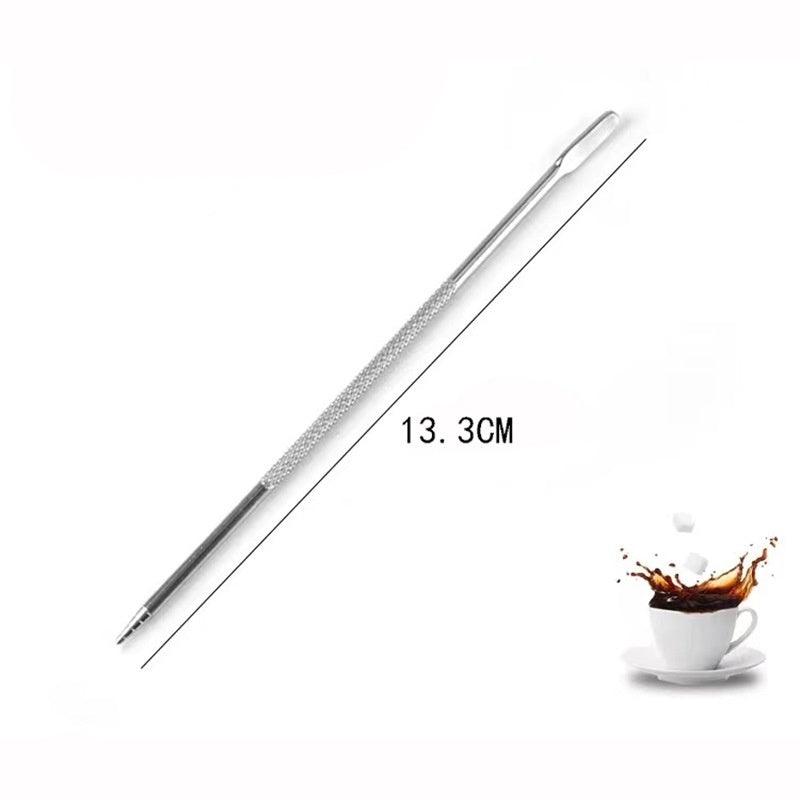 Sprinkle Toner Cartridge Fancy Coffee Sprinklers Fine Mesh