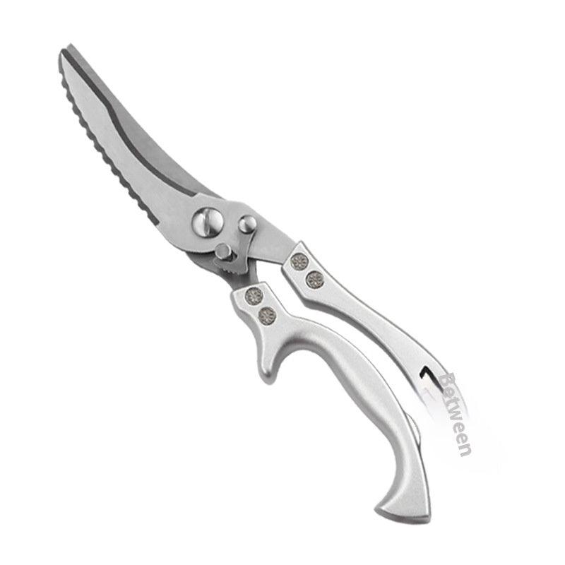 Stainless Steel Multi-functional Kitchen Scissors