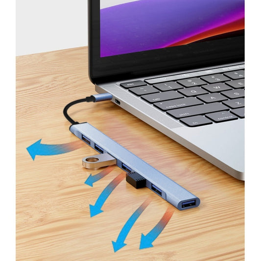 Notebook USB Converter Adapter Suitable For Computer Interface Expansion Dock