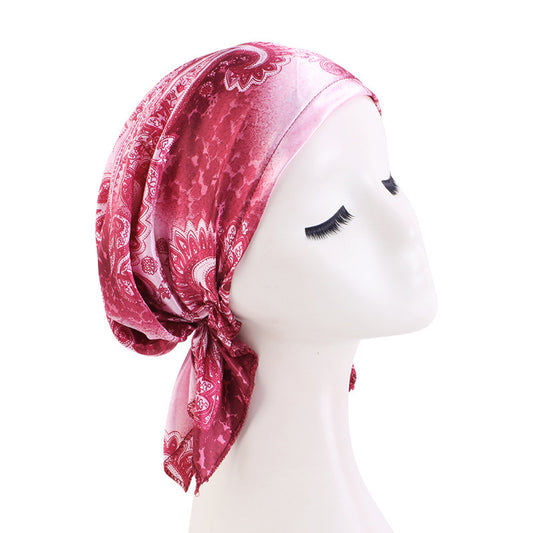 Women's Fashion Ethnic Print Headband