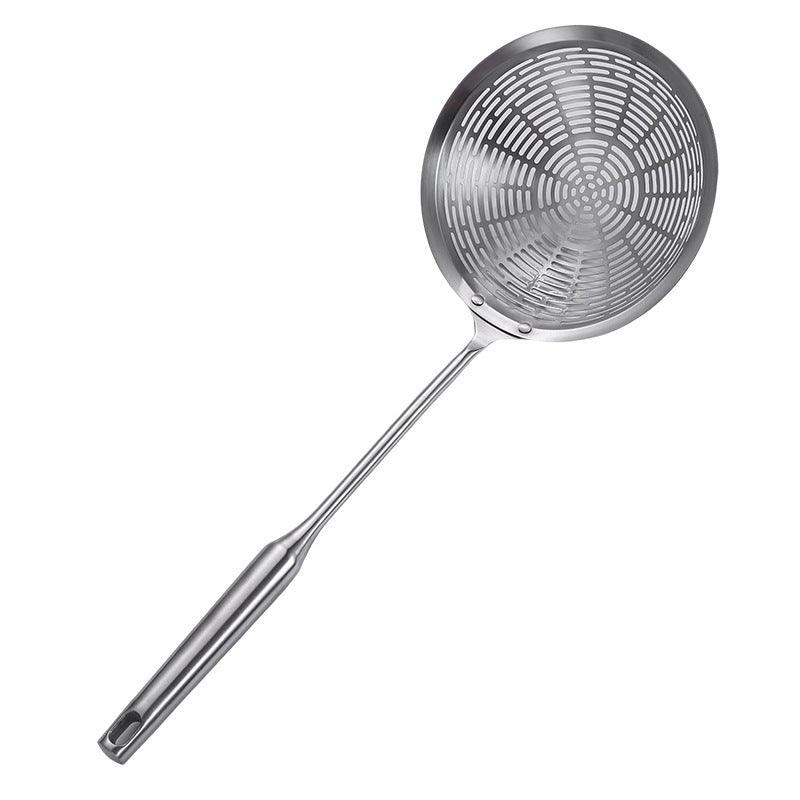 Stainless Steel Colander Household Kitchen Strainer Sieve