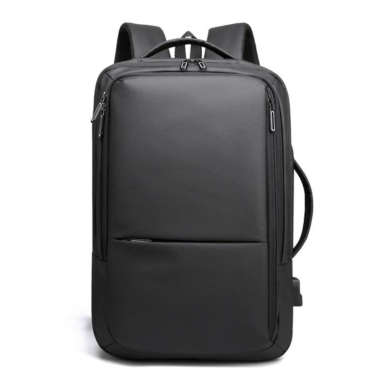 Men's Large Capacity Fashion Simple Shoulder Computer Bag