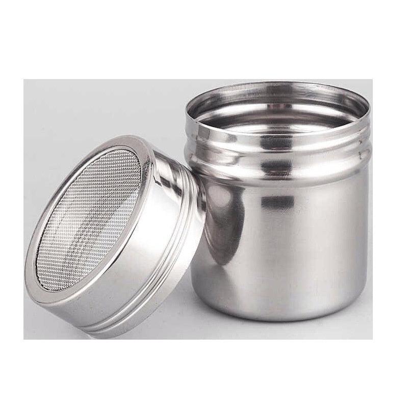 Sprinkle Toner Cartridge Fancy Coffee Sprinklers Fine Mesh