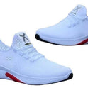 Breathable Fashion All-match Sneakers Lightweight Deodorant Soft Bottom Student Running Shoes