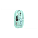 Wireless Transparent Typec Charging Mouse