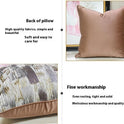 Leisure Entertainment Outdoor Relaxation Modern Minimalist Throw Pillowcase