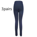 Super Stretch Seamless Knit Brushed Leggings