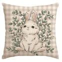 Party Decoration Spring Easter Pillow Cover