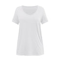 Street Fashion Simple Casual T-Shirt