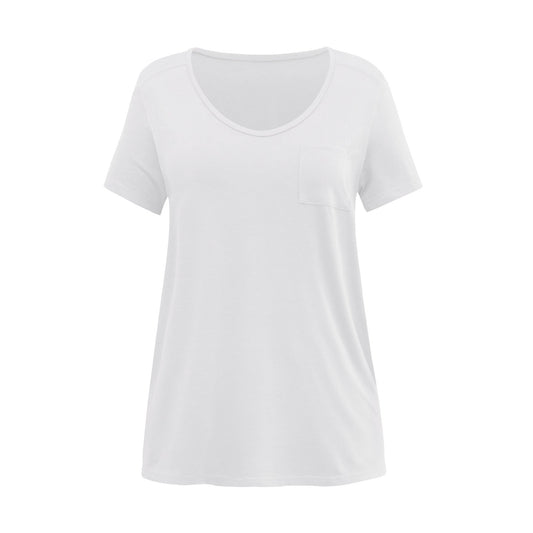 Street Fashion Simple Casual T-Shirt