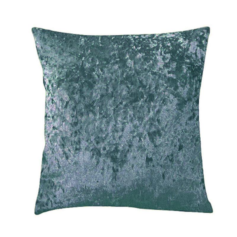Ice Velvet Pillow Cushion Bedroom