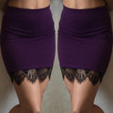 Women's Skirt One-step Skirt Lace Skirt
