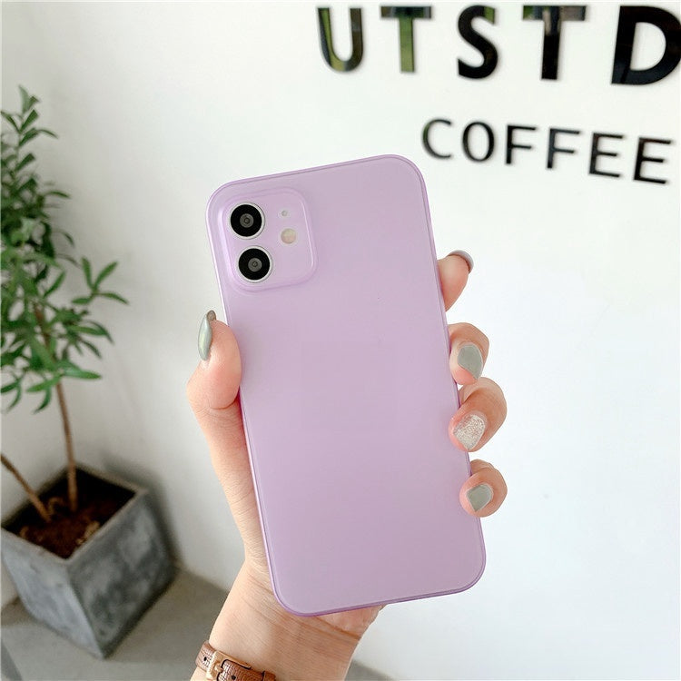 Ultra-thin Pp Hard Shell All Wrapped Lens Protection Frosted Hand Shell
