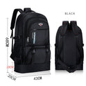 Men's Fashion Simple Outdoor Sports Large-capacity Backpack