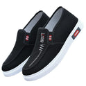 Spring Old Beijing Non-slip Casual Tendon Bottom Skate Shoes Breathable Canvas