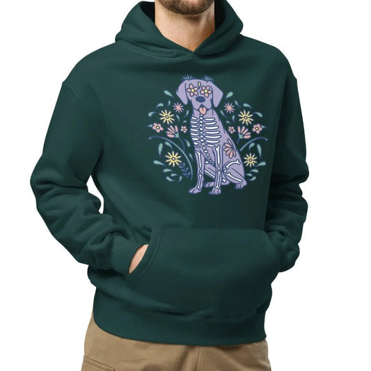 Cartoon Printed Long Sleeves Sweater