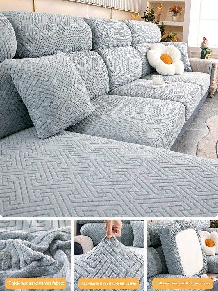 New Chinese Wedding Non Slip Sofa Cushion