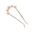 Fairy Temperamental Pearl Hairpin Modern Minimalist Hairpin Ancient Style Dangling Ornament