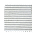 Striped Wipes Non-linting Cleaning Cloth