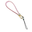 Mobile Phone Lanyard Wrist Chain Luxury Rhinestone Lanyard Anti-separation Rope