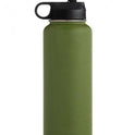 Stainless Steel Wide-mouth Outdoor Sports Vacuum Flask
