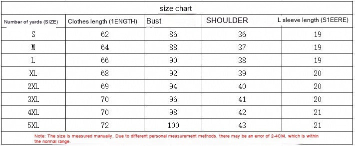 Summer Printed Fashion Cool Bear Printed T-shirt Short Sleeve Round Neck Casual Top