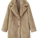 Autumn And Winter New Fashion Baggy Coat