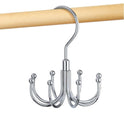 Clothing Store Multi-functional Storage Metal Hook Rack