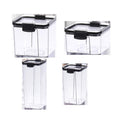 Kitchen Storage Food Jars, Fresh-keeping Boxes, Airtight Jars