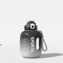 Water Bottle Creative 1.7L Portable Outdoor Sports Fitness Kettle