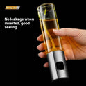 Stainless Steel Oiler Atomization Oil Dispenser