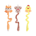 Creative Pet Supplies, Spring-loaded Plush Toys That Can Be Hung Up, Contain Catnip And Are Durable For Cats To Chew On