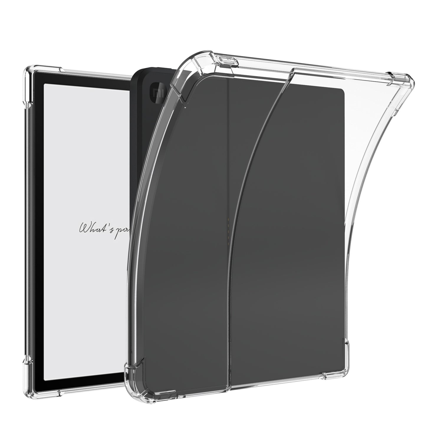 Airbag Protective Shell 7-inch All-inclusive E-book Transparent Phone Case