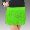 Women's SkirtLatin Dance Tassel Skirt For Women's Adult Short Skirt