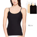 Fashion Simple Women's Solid Color Tight Camisole