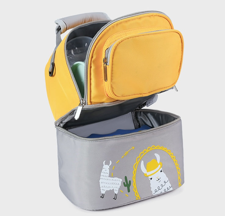 The New Mammy Breast Milk Fresh-keeping Bag Is Multi-functional