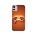 Painted Funny Emoji Phone Case